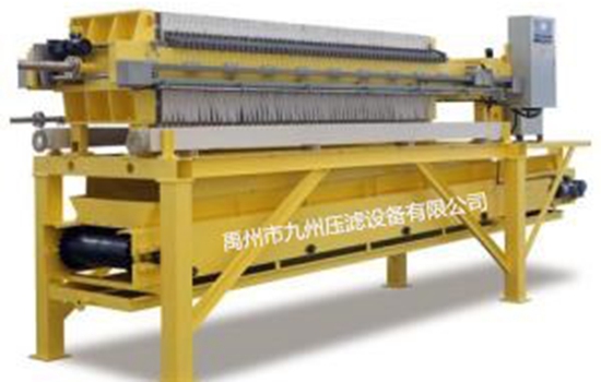 隔膜壓濾機濾板為何成為易損件？